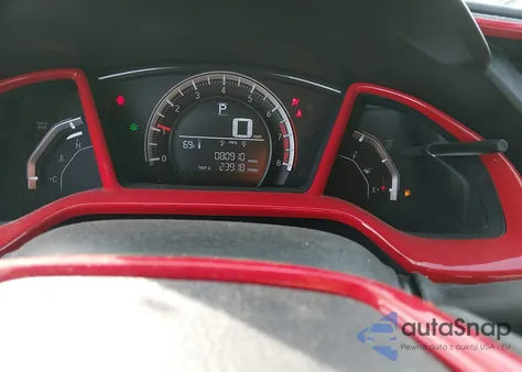 2017 Honda Civic Sport from USA, damaged, VIN SHHFK7H40HU227723